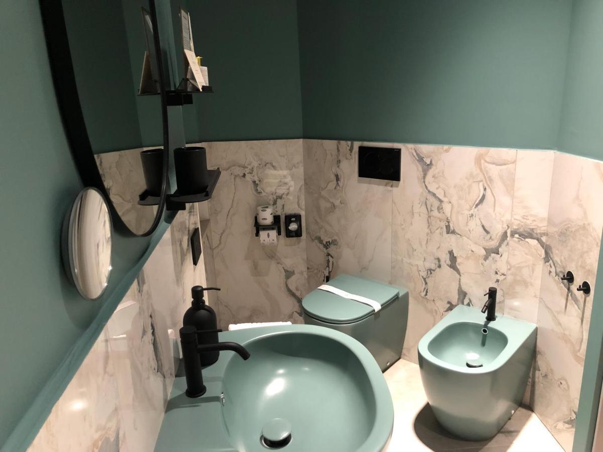 Materiaprima Camere-Rooms Mantua Zewnętrze zdjęcie