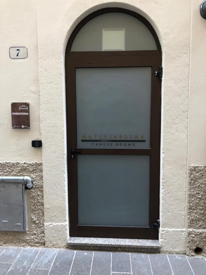 Materiaprima Camere-Rooms Mantua Zewnętrze zdjęcie